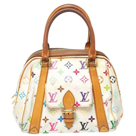 lv priscilla multicolore|Louis Vuitton Monogram Multicolore Priscilla .